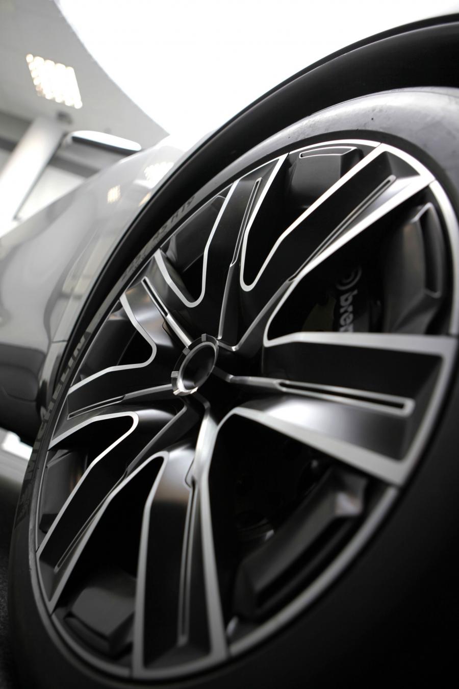  Peugeot HR1 Concept 2010 года  (фото 17 из 125)
